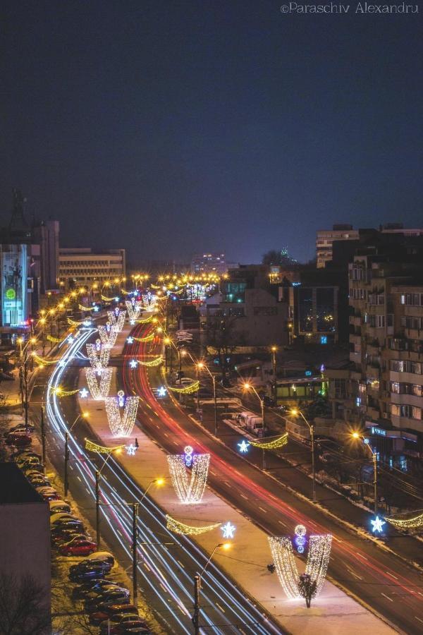 Cozy Studio Tiglina Galaţi Dış mekan fotoğraf